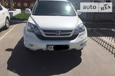 Внедорожник / Кроссовер Honda CR-V 2010 в Полтаве