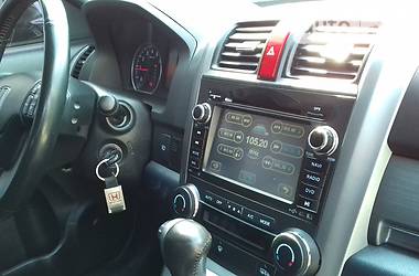 Позашляховик / Кросовер Honda CR-V 2009 в Харкові