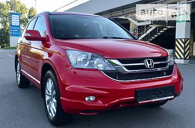 Позашляховик / Кросовер Honda CR-V 2010 в Дніпрі