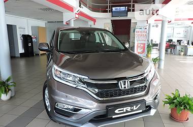 Внедорожник / Кроссовер Honda CR-V 2018 в Ровно