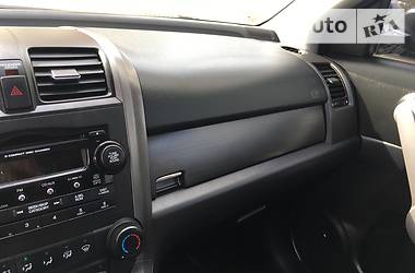 Внедорожник / Кроссовер Honda CR-V 2008 в Ивано-Франковске