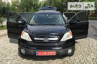 Внедорожник / Кроссовер Honda CR-V 2008 в Ивано-Франковске