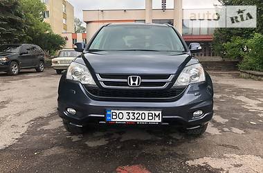 Внедорожник / Кроссовер Honda CR-V 2012 в Тернополе