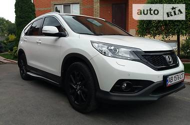 Внедорожник / Кроссовер Honda CR-V 2014 в Виннице