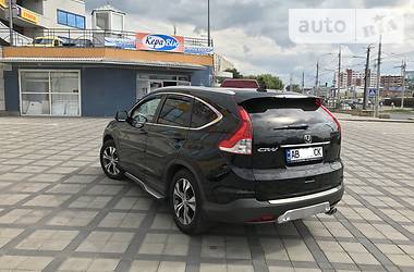 Внедорожник / Кроссовер Honda CR-V 2014 в Виннице