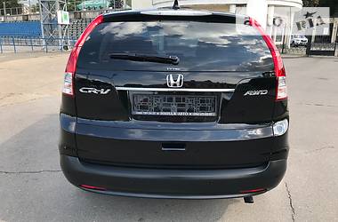 Внедорожник / Кроссовер Honda CR-V 2014 в Одессе