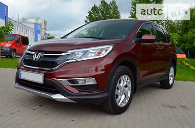 Honda CR-V 2016