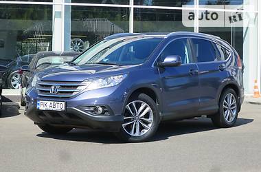 Позашляховик / Кросовер Honda CR-V 2013 в Києві