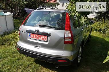  Honda CR-V 2008 в Києві