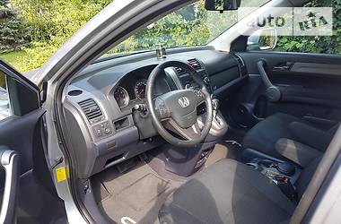  Honda CR-V 2008 в Києві