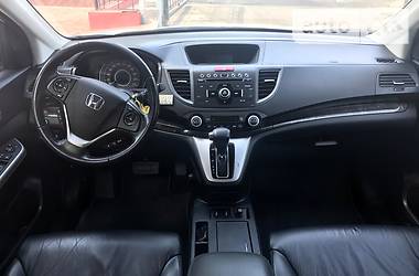 Седан Honda CR-V 2014 в Николаеве
