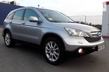 Honda CR-V 2009