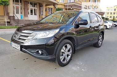 Honda CR-V 2013