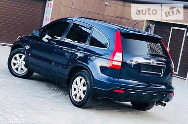 Внедорожник / Кроссовер Honda CR-V 2009 в Одессе