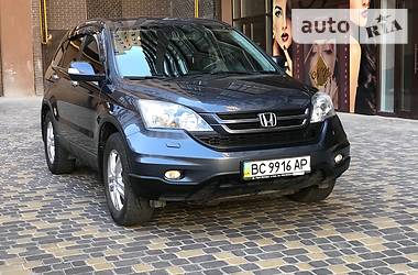 Внедорожник / Кроссовер Honda CR-V 2011 в Виннице