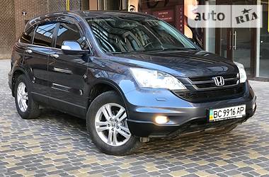 Honda CR-V 2011