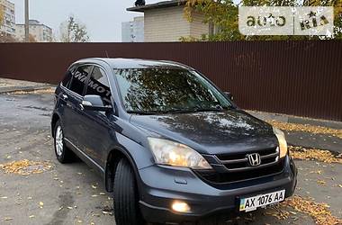 Внедорожник / Кроссовер Honda CR-V 2010 в Киеве