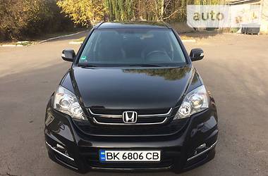 Внедорожник / Кроссовер Honda CR-V 2011 в Ровно