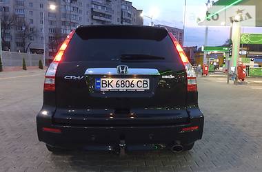 Внедорожник / Кроссовер Honda CR-V 2011 в Ровно