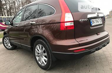 Внедорожник / Кроссовер Honda CR-V 2011 в Бродах