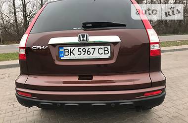 Внедорожник / Кроссовер Honda CR-V 2011 в Бродах