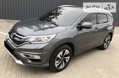 Внедорожник / Кроссовер Honda CR-V 2015 в Харькове