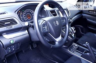 Внедорожник / Кроссовер Honda CR-V 2015 в Харькове