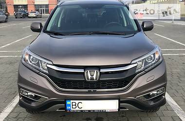 Внедорожник / Кроссовер Honda CR-V 2016 в Львове