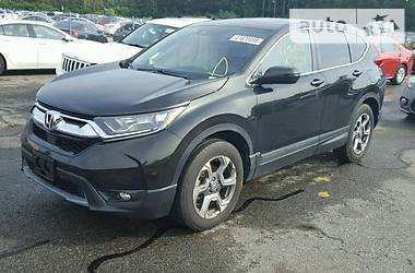 Honda CR-V 2017