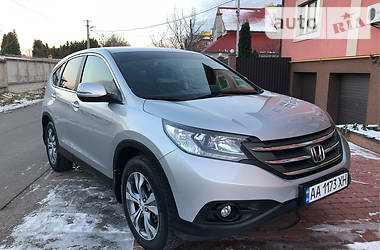 Honda CR-V 2013