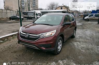 Позашляховик / Кросовер Honda CR-V 2015 в Хмельницькому