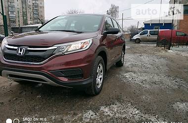 Позашляховик / Кросовер Honda CR-V 2015 в Хмельницькому