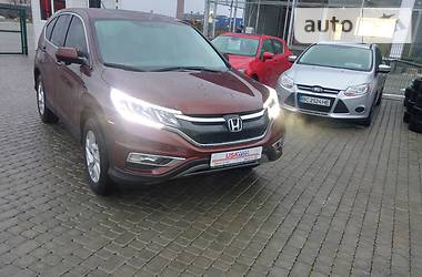 Универсал Honda CR-V 2015 в Львове