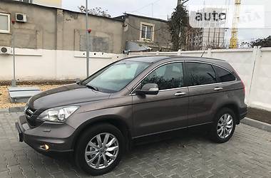 Внедорожник / Кроссовер Honda CR-V 2011 в Одессе