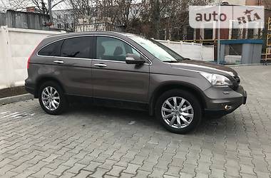 Внедорожник / Кроссовер Honda CR-V 2011 в Одессе