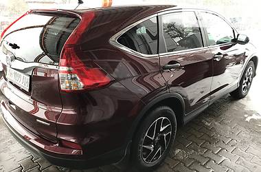 Внедорожник / Кроссовер Honda CR-V 2016 в Житомире