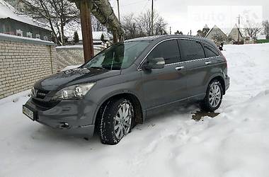 Honda CR-V 2010