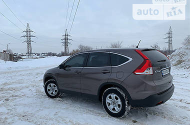 Honda CR-V 2014