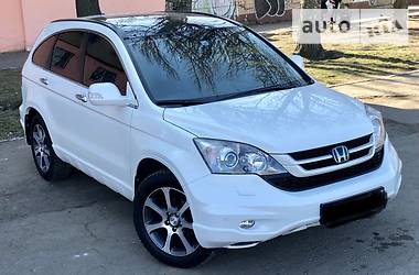 Позашляховик / Кросовер Honda CR-V 2013 в Одесі