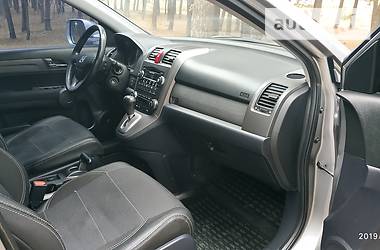 Внедорожник / Кроссовер Honda CR-V 2008 в Ахтырке