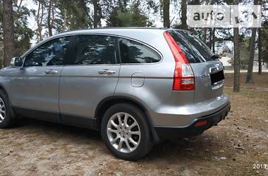 Внедорожник / Кроссовер Honda CR-V 2008 в Ахтырке