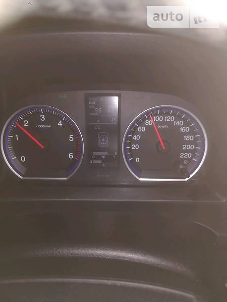 Внедорожник / Кроссовер Honda CR-V 2008 в Полтаве