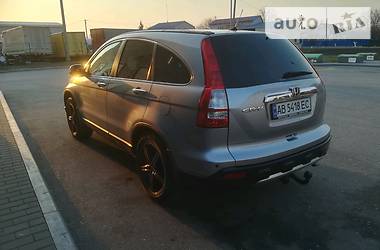 Внедорожник / Кроссовер Honda CR-V 2008 в Полтаве