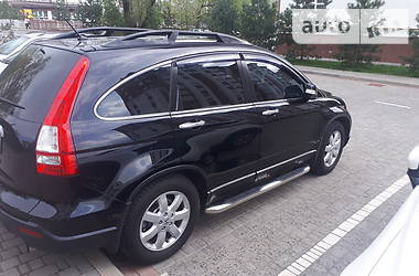 Позашляховик / Кросовер Honda CR-V 2007 в Івано-Франківську