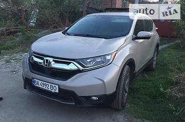 Внедорожник / Кроссовер Honda CR-V 2017 в Кременчуге