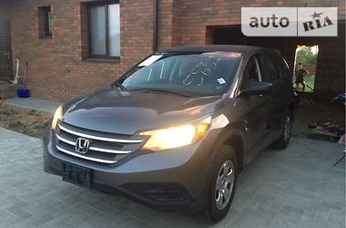 Honda CR-V 2014