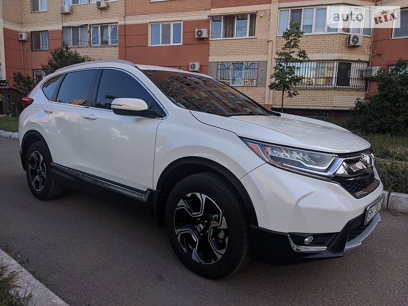 Внедорожник / Кроссовер Honda CR-V 2017 в Одессе
