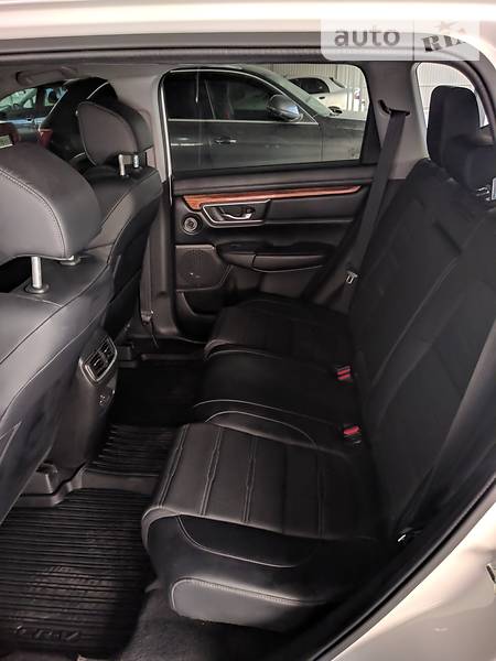 Внедорожник / Кроссовер Honda CR-V 2017 в Одессе
