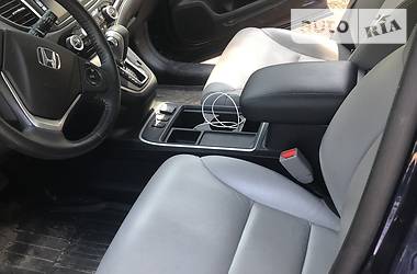 Внедорожник / Кроссовер Honda CR-V 2016 в Днепре