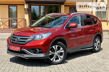 Honda CR-V 2012